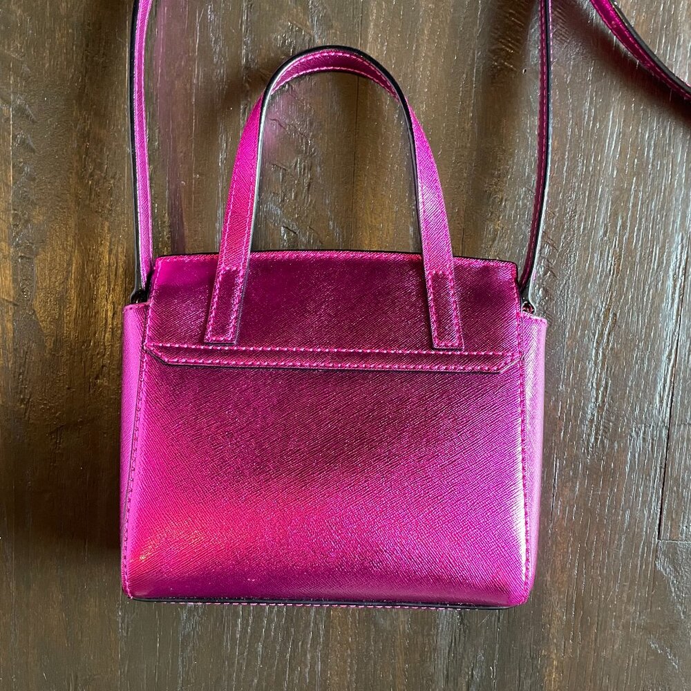 Kate Spade Laurel Way Mini Alisanne Crossbody Bag - Picture 5 of 10